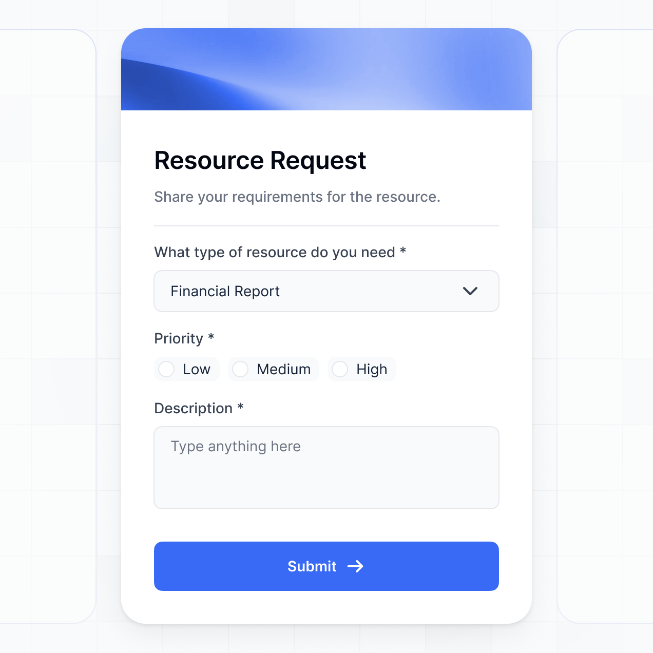 UI screenshot of define workflow triggers