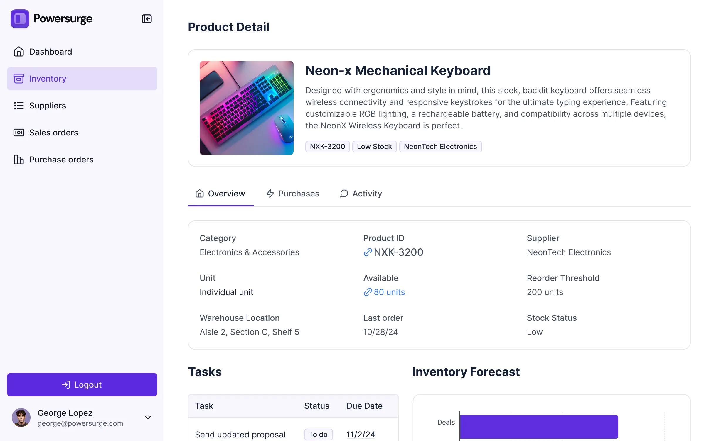 A modern e-commerce portal user interface displaying product categories, featured items, search bar, and navigation menu.