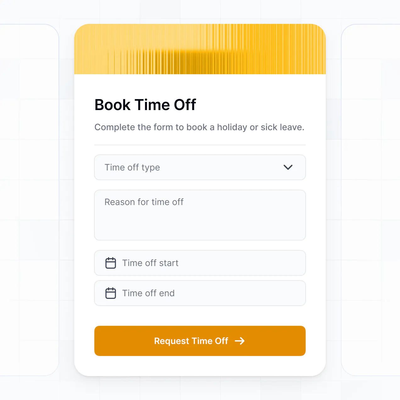 UI screenshot of centralized staff directory