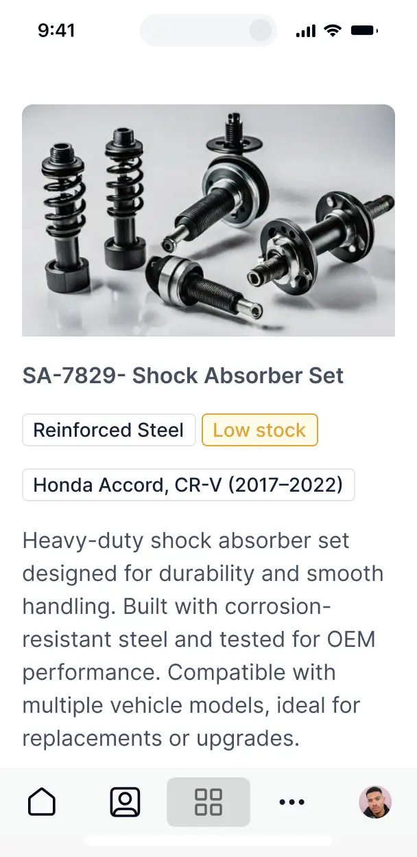 employee engagement software for manufacturing mobile ui